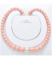Collana Miluna Donna in Corallo PCL5317 - PCL5317